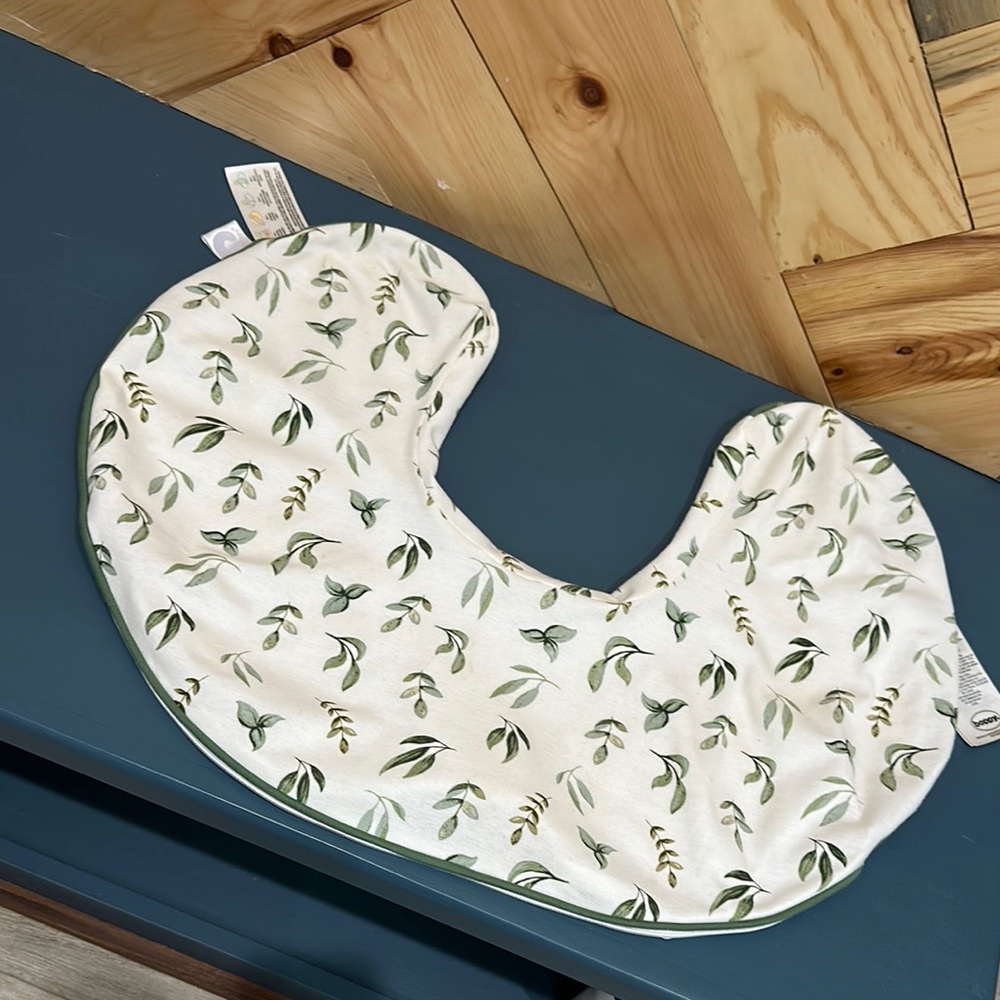 Boppy Patterned Pillow Cover - Reversible